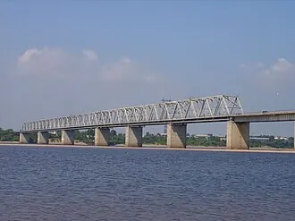 Мост через Зею