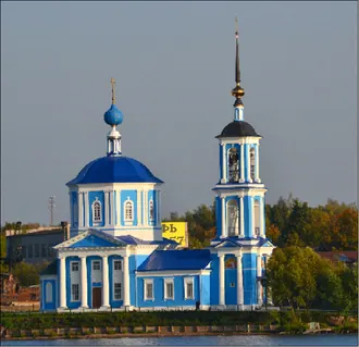 Храм Иерусалимской иконы Божией Матери (Белый Городок) — фото 2