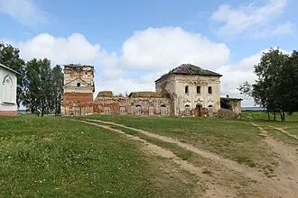 Казанский храм (Весьегонск)