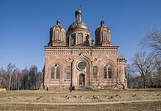 Троицкая церковь (Салобеляк)