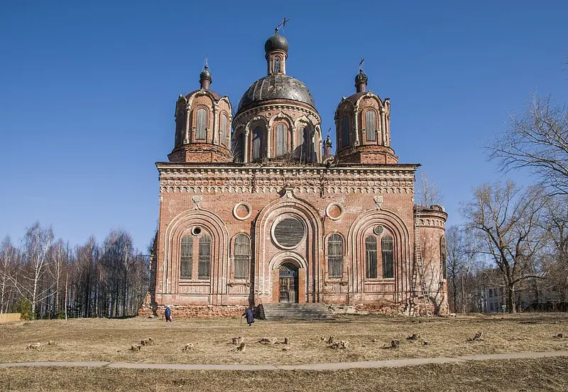 Троицкая церковь (Салобеляк)