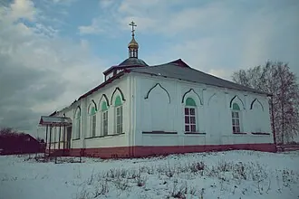Храм Троицы Живоначальной (Весьегонск)