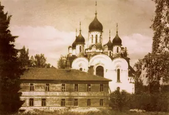 Воронцовский собор — фото 2