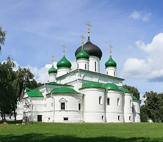 Феодоровский монастырь (Переславль-Залесский)