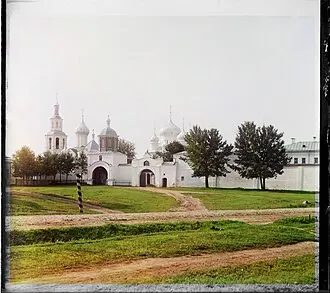 Феодоровский монастырь (Переславль-Залесский) — фото 2