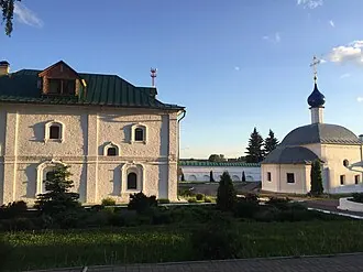 Феодоровский монастырь (Переславль-Залесский) — фото 4