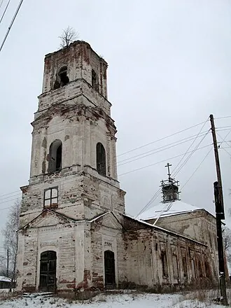 Троицкая церковь (Любегощи) — фото 2