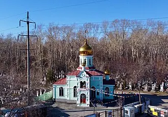 Восточное кладбище (Екатеринбург)