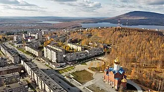 Храм Воскресения Христова (Качканар) — фото 4