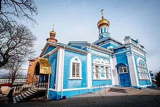 Успенский собор (Новороссийск)