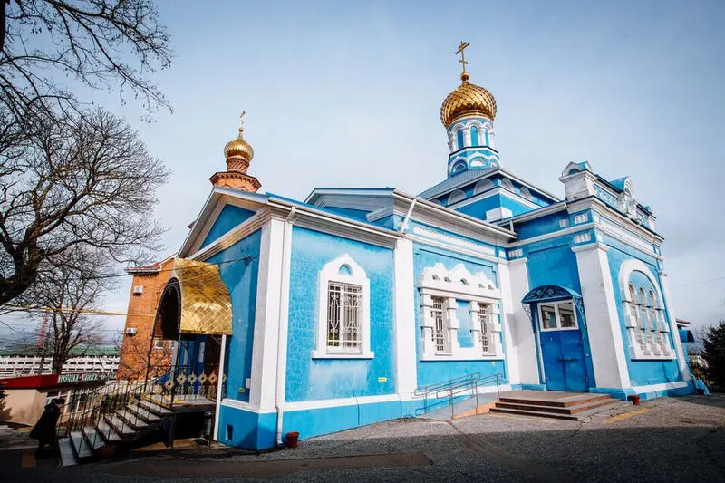 Успенский собор (Новороссийск)