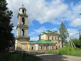 Никольский храм (Старица)