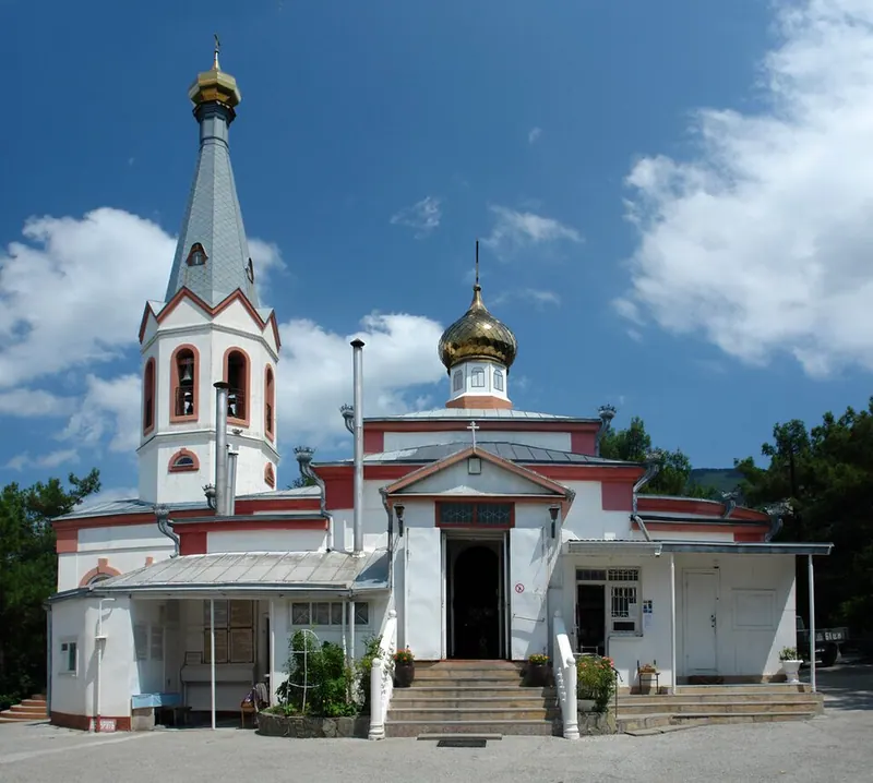 Храм Преображения Господня (Геленджик)