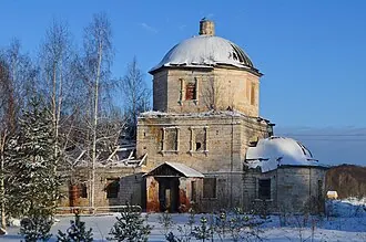 Воскресенский храм (Старица)