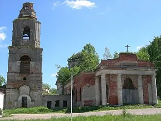 Храм Флора и Лавра (Степурино)