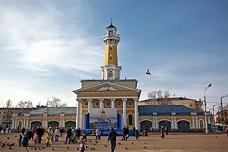 Пожарная каланча (Кострома)