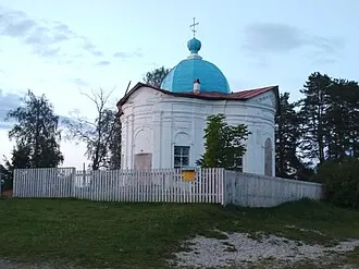 Храм Иоанна Воина (Миголощи)