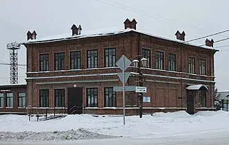 Нижнесалдинский краеведческий музей им. А. Н. Анциферова — фото 2
