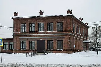 Нижнесалдинский краеведческий музей им. А. Н. Анциферова — фото 3