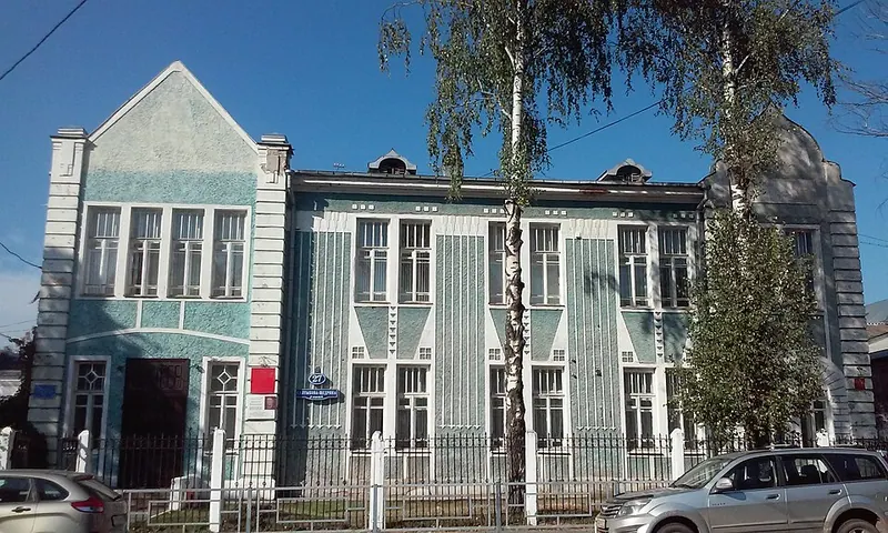 Романовская школа (Тверь)
