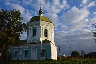 Храм Мины, Виктора и Викентия (Тверь)