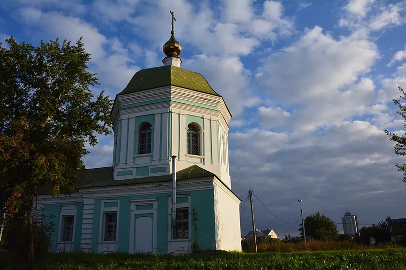 Храм Мины, Виктора и Викентия (Тверь)