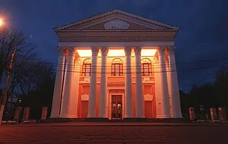 Знаменский храм (Тверь)