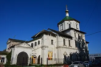 Церковь Бориса и Глеба в Затьмачье