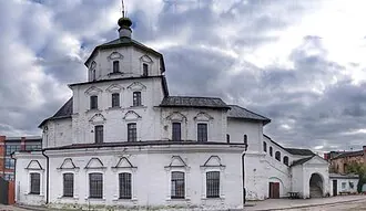 Церковь Бориса и Глеба в Затьмачье — фото 2
