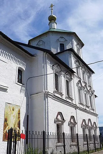 Церковь Бориса и Глеба в Затьмачье — фото 3
