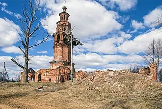 Церковь Рождества Пресвятой Богородицы (Рождественское)