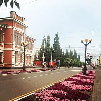2-е Тамбовское духовное училище