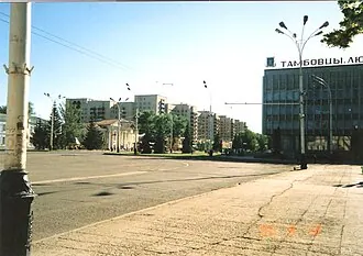 2-е Тамбовское духовное училище — фото 2
