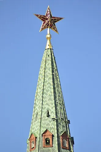 Кремлёвские звёзды