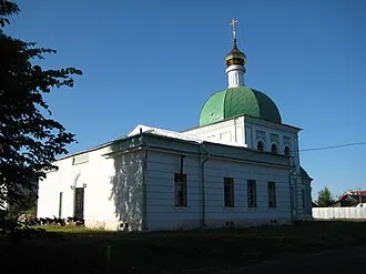 Храм Сергия Радонежского (Тверь)
