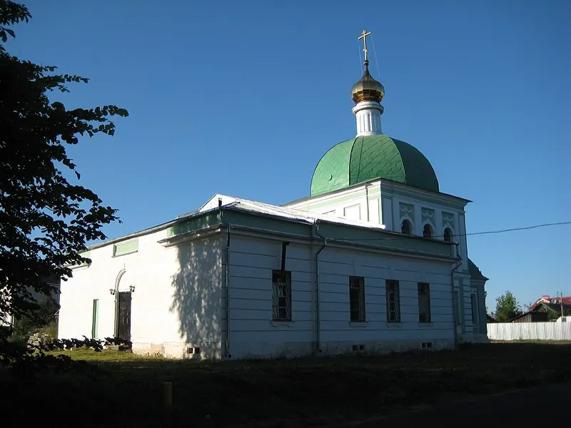 Храм Сергия Радонежского (Тверь)