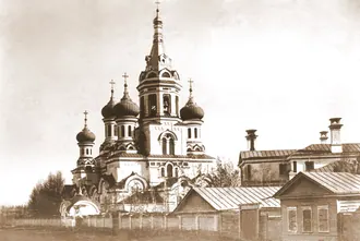Князе-Владимирский монастырь (Иркутск) — фото 2