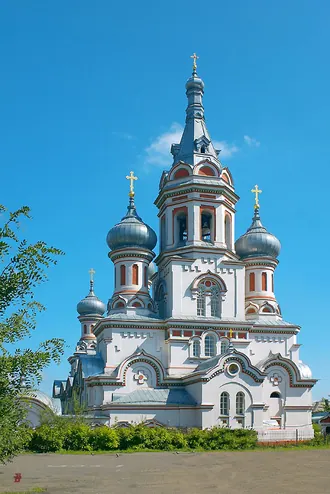 Князе-Владимирский монастырь (Иркутск) — фото 3