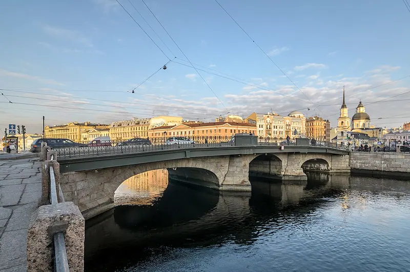 Мост Белинского