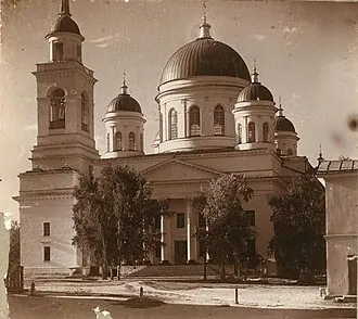 Александро-Невский собор (Екатеринбург) — фото 2