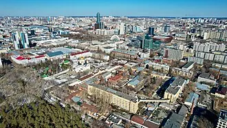 Александро-Невский собор (Екатеринбург) — фото 3