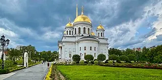 Александро-Невский собор (Екатеринбург) — фото 4