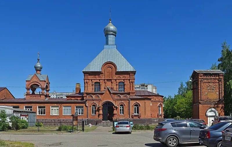 Храм Николая Чудотворца (Тверь)