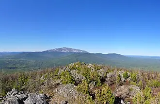 Денежкин Камень (заповедник)