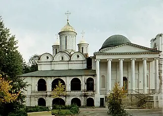 Собор Преображения Господня (Ярославль) — фото 2
