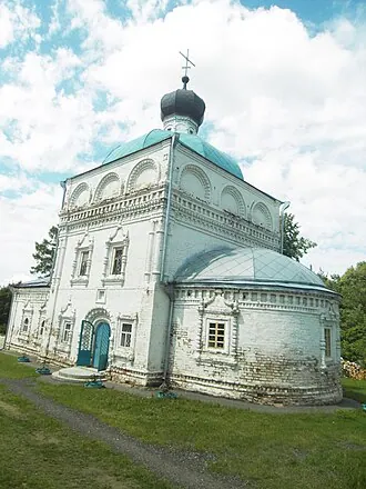 Благовещенская церковь (Яранск)
