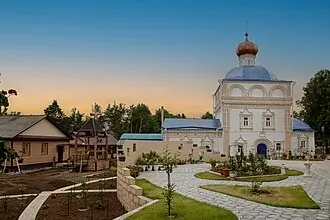 Благовещенская церковь (Яранск) — фото 2