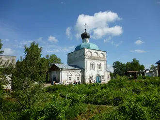 Благовещенская церковь (Яранск) — фото 3
