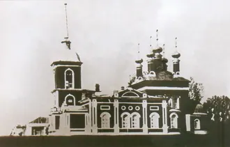 Крестовоздвиженский храм (Тверь)