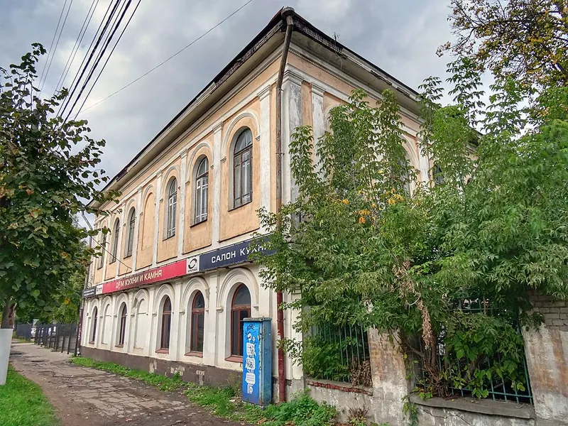 Мануфактура Берга